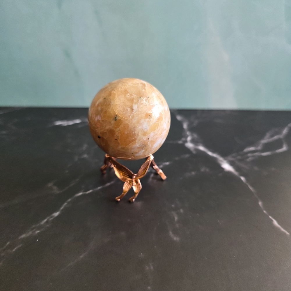 Sunstone sphere - Picture 2 of 2